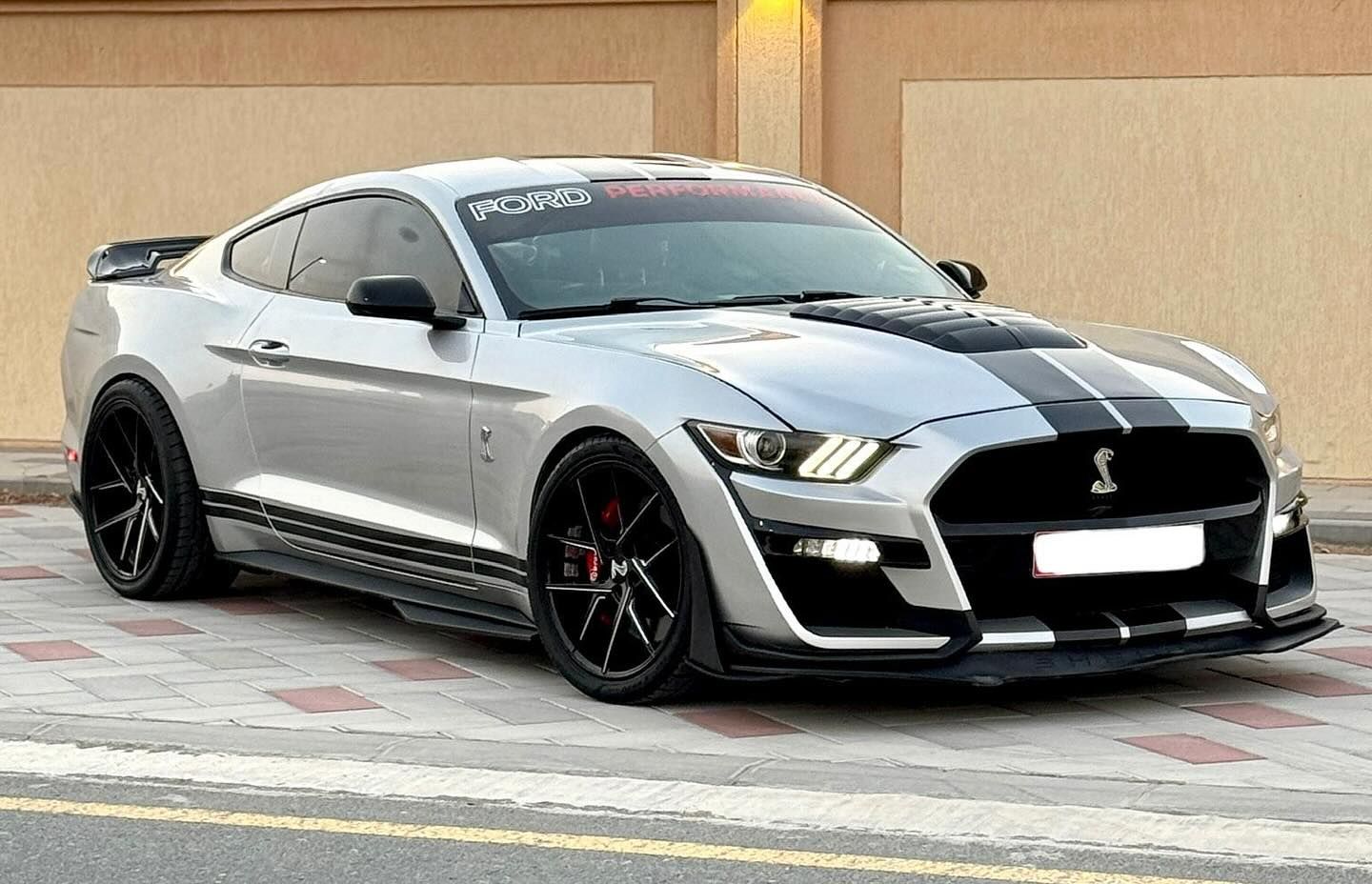 2015 Ford Mustang GT