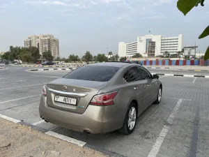 2016 Nissan Altima SL