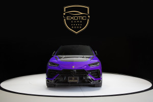 2024 لامبورجيني اوروس Graphite Capsule