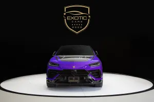 2024 لامبورجيني اوروس Graphite Capsule