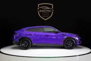 2024 لامبورجيني اوروس Graphite Capsule