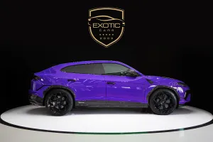 2024 لامبورجيني اوروس Graphite Capsule