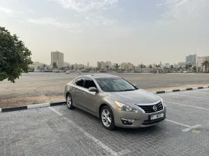 2016 Nissan Altima SL