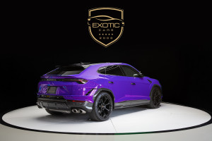 2024 لامبورجيني اوروس Graphite Capsule