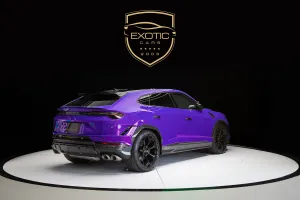 2024 لامبورجيني اوروس Graphite Capsule