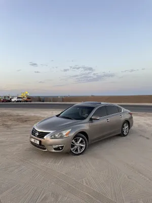 2016 Nissan Altima SL