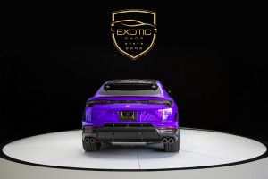2024 لامبورجيني اوروس Graphite Capsule