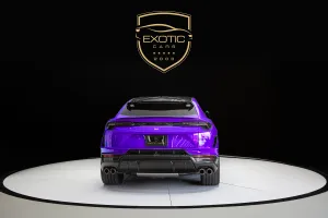 2024 لامبورجيني اوروس Graphite Capsule