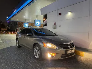 2016 Nissan Altima SL