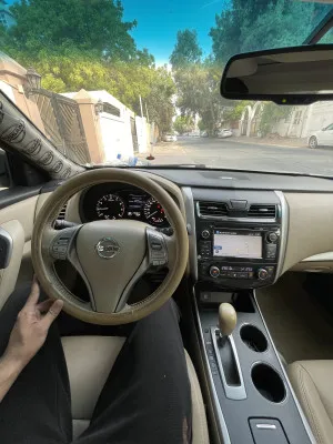 2016 Nissan Altima SL