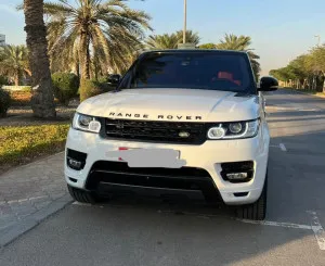 2016 Land Rover Range Rover Sport HSE