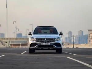 2020 مرسيدس-بنز GLC - جي ال سي GLC300