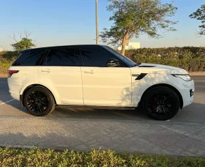 2016 Land Rover Range Rover Sport HSE