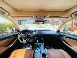 2014 Lexus IS 350