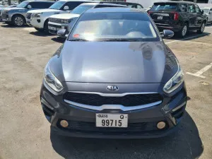 2020 كيا سيراتو EX hatchback