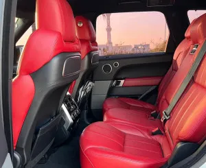 2016 Land Rover Range Rover Sport HSE