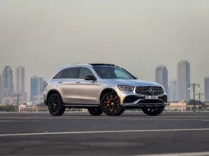 2020 مرسيدس-بنز GLC - جي ال سي GLC300