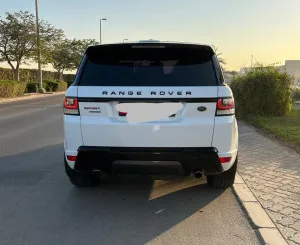 2016 Land Rover Range Rover Sport HSE