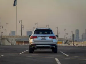 2020 مرسيدس-بنز GLC - جي ال سي GLC300