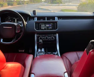 2016 Land Rover Range Rover Sport HSE