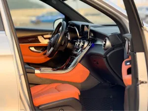 2020 مرسيدس-بنز GLC - جي ال سي GLC300