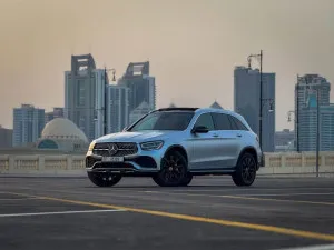2020 مرسيدس-بنز GLC - جي ال سي GLC300