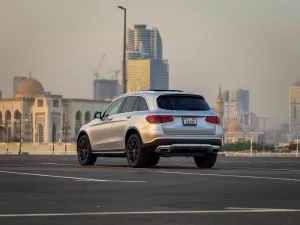 2020 مرسيدس-بنز GLC - جي ال سي GLC300