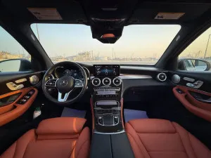 2020 مرسيدس-بنز GLC - جي ال سي GLC300
