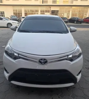 2015 Toyota Yaris Dynamic