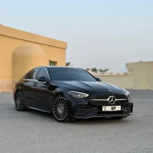 2023 مرسيدس-بنز آلفئة - C C200