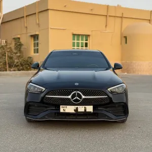 2023 مرسيدس-بنز آلفئة - C C200