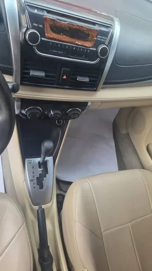 2015 Toyota Yaris Dynamic