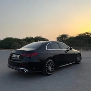 2023 مرسيدس-بنز آلفئة - C C200