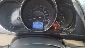 2015 Toyota Yaris Dynamic