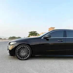 2023 مرسيدس-بنز آلفئة - C C200