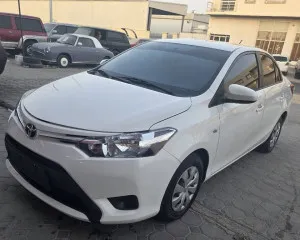 2015 Toyota Yaris Dynamic