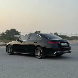 2023 مرسيدس-بنز آلفئة - C C200