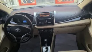 2015 Toyota Yaris Dynamic
