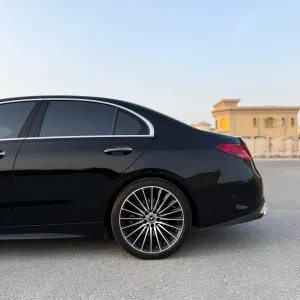 2023 مرسيدس-بنز آلفئة - C C200