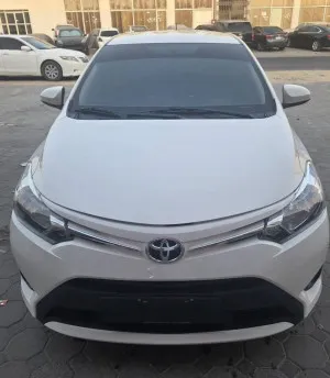 2015 Toyota Yaris Dynamic