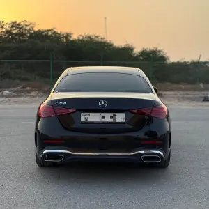 2023 مرسيدس-بنز آلفئة - C C200