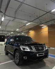 2019 Nissan Patrol LE T1