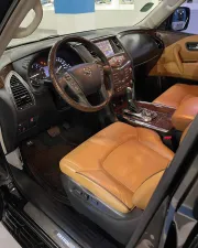 2019 Nissan Patrol LE T1