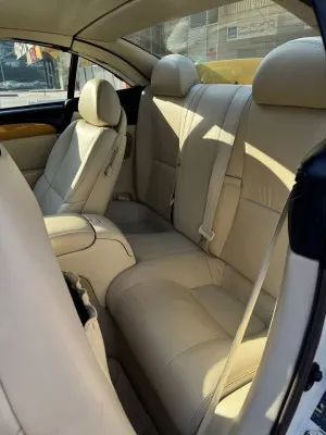 2005 لكزس اس سي 430