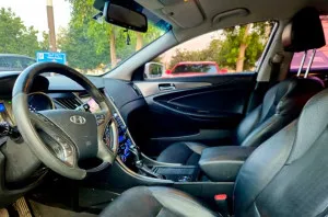 2012 Hyundai Sonata HyBird