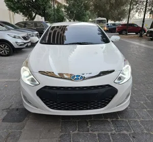 2012 Hyundai Sonata HyBird
