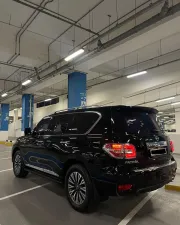 2019 Nissan Patrol LE T1