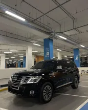 2019 Nissan Patrol LE T1