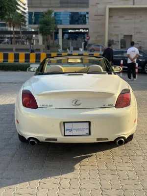 2005 لكزس اس سي 430