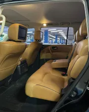 2019 Nissan Patrol LE T1